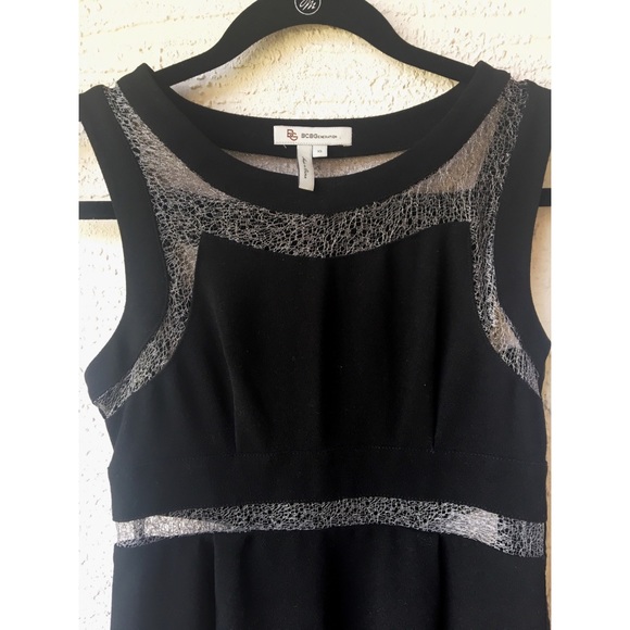 BCBGeneration Black Dress - Picture 3 of 8